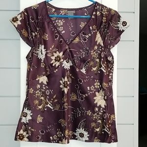 Ann Taylor Blouse Size 10